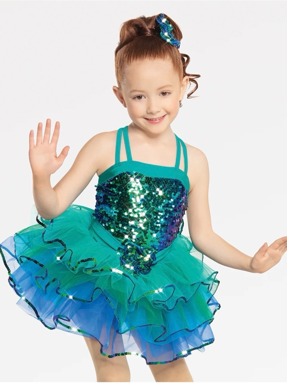 Revolution “Happy Together “Dance Costume Small Child